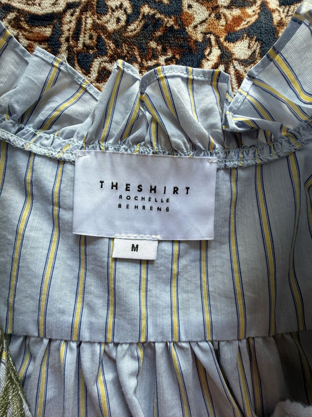 THE SHIRT BY ROCHELLE BEHRENS - Picture 10 of 12